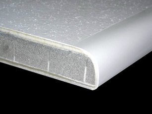 Divinycell Foam Core Fiberglass Top