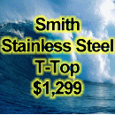 Stainles Steel T-top