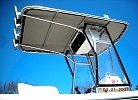T-top Encloure 3 sides
