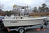 21' Parker SE 2000